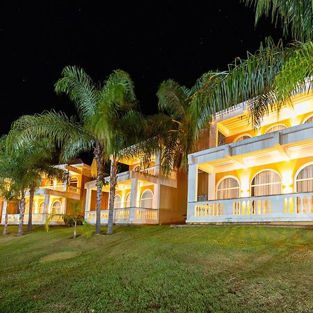 Daj Resort&Marina Ribeirao Claro Exterior foto