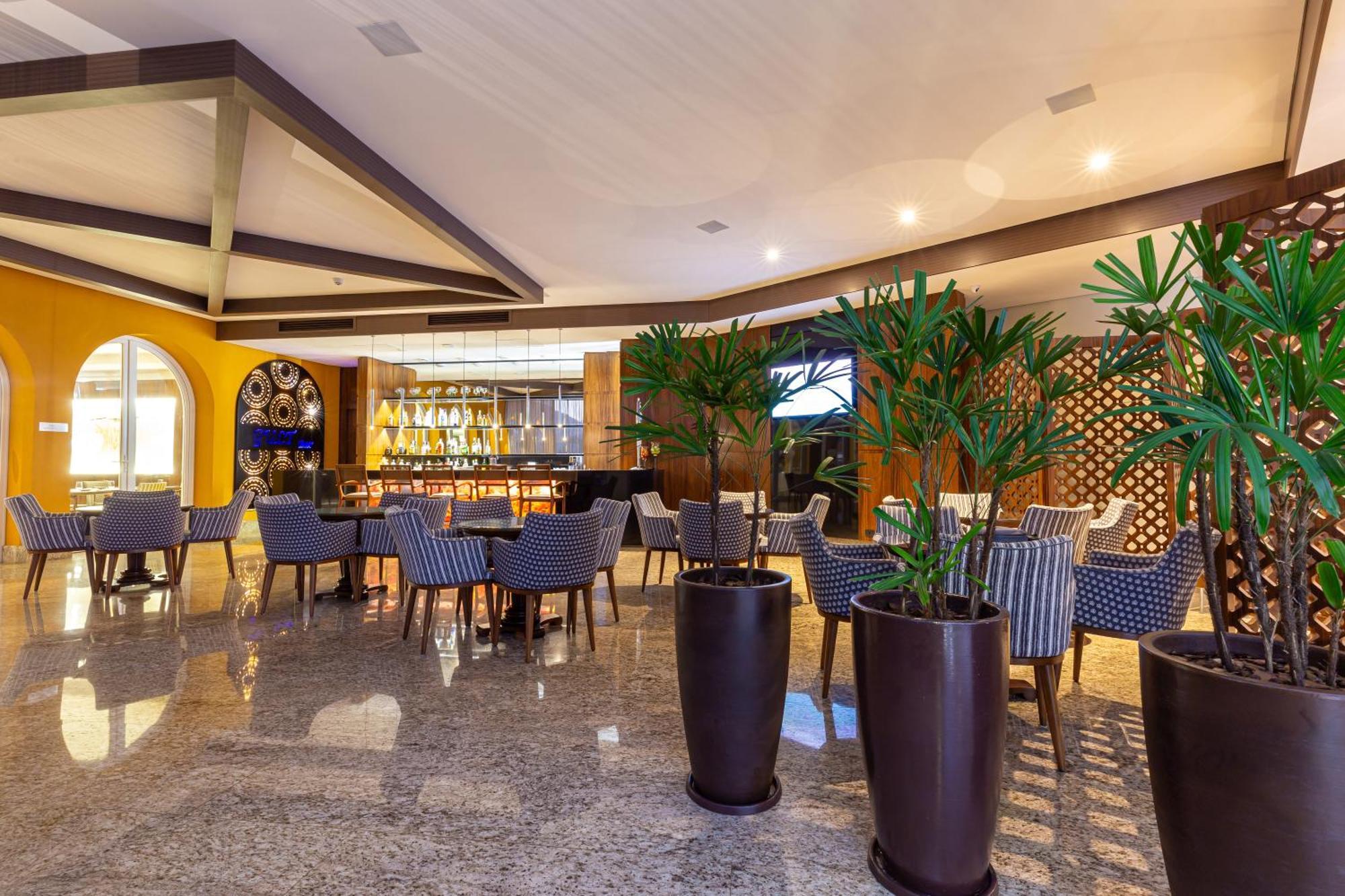 Daj Resort&Marina Ribeirao Claro Exterior foto
