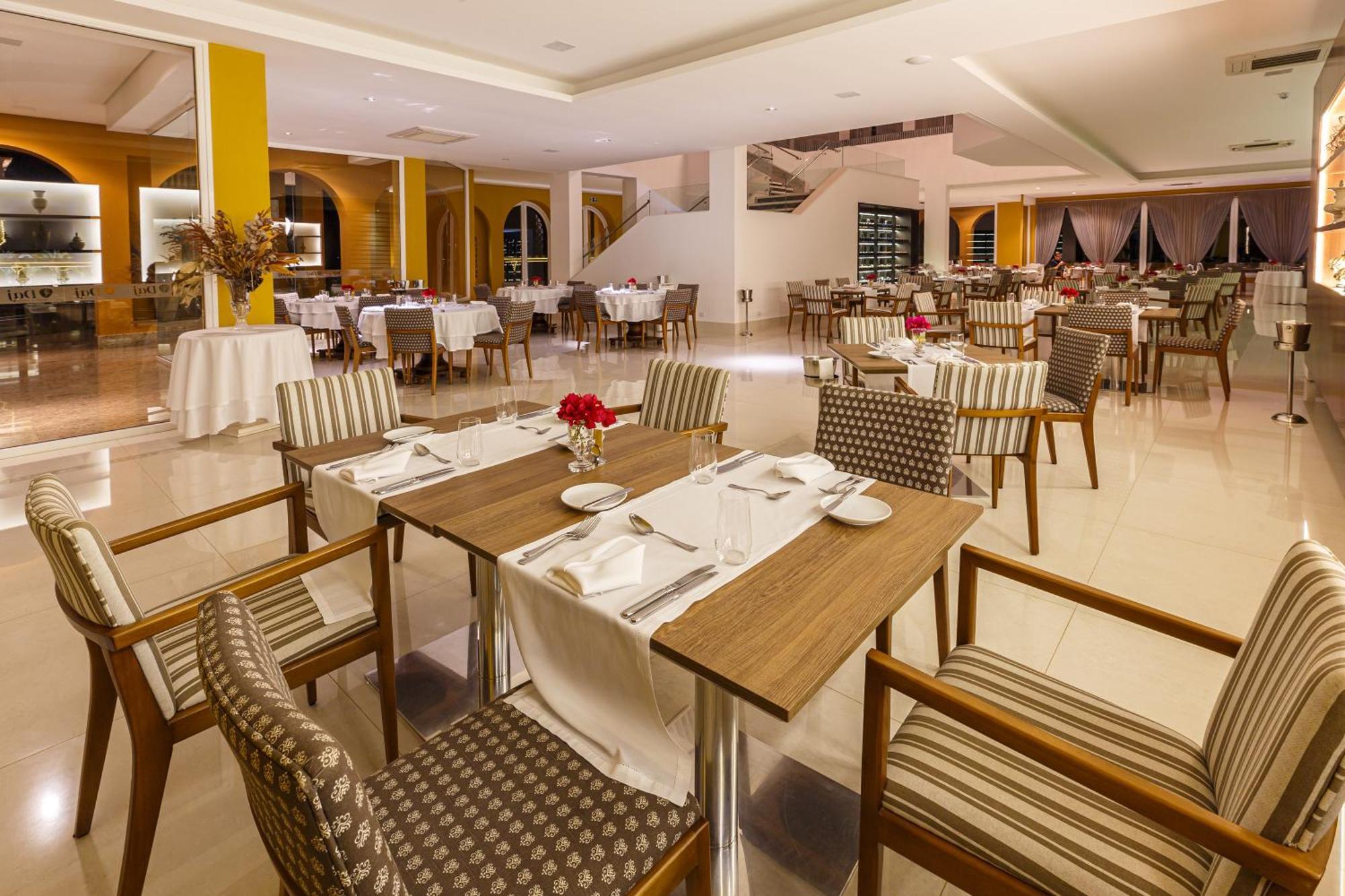 Daj Resort&Marina Ribeirao Claro Exterior foto