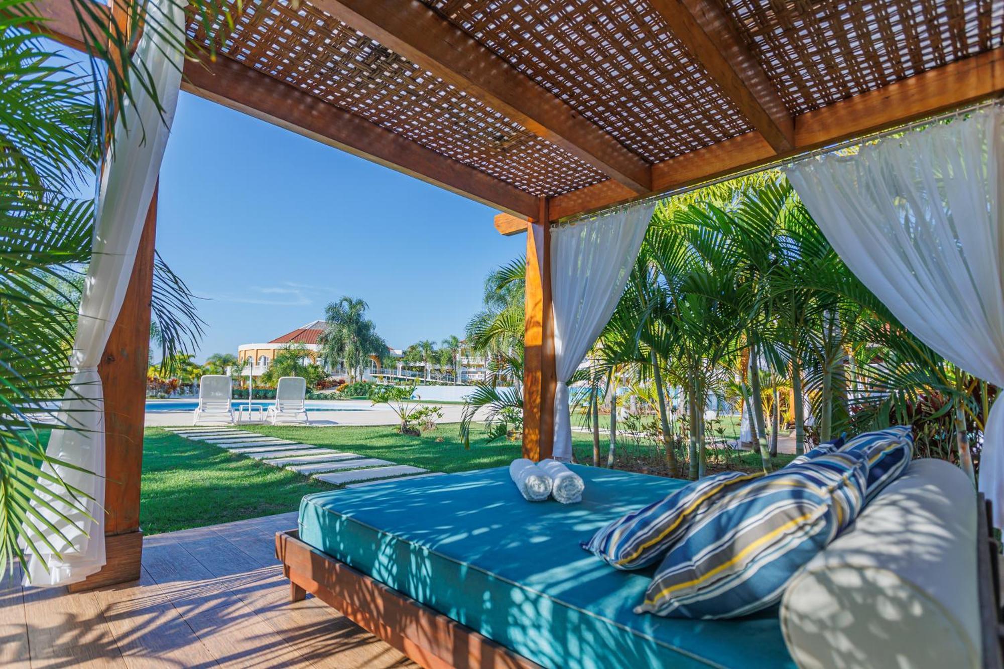 Daj Resort&Marina Ribeirao Claro Exterior foto