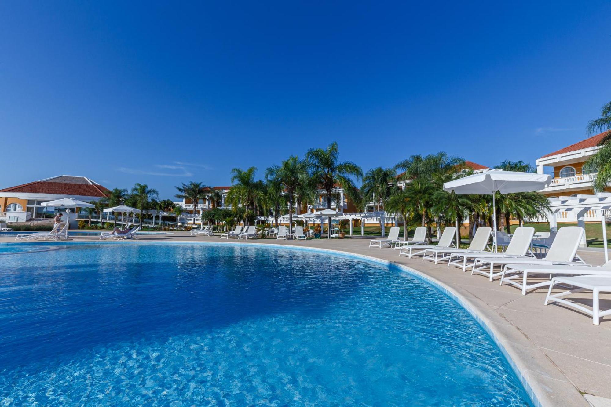 Daj Resort&Marina Ribeirao Claro Exterior foto