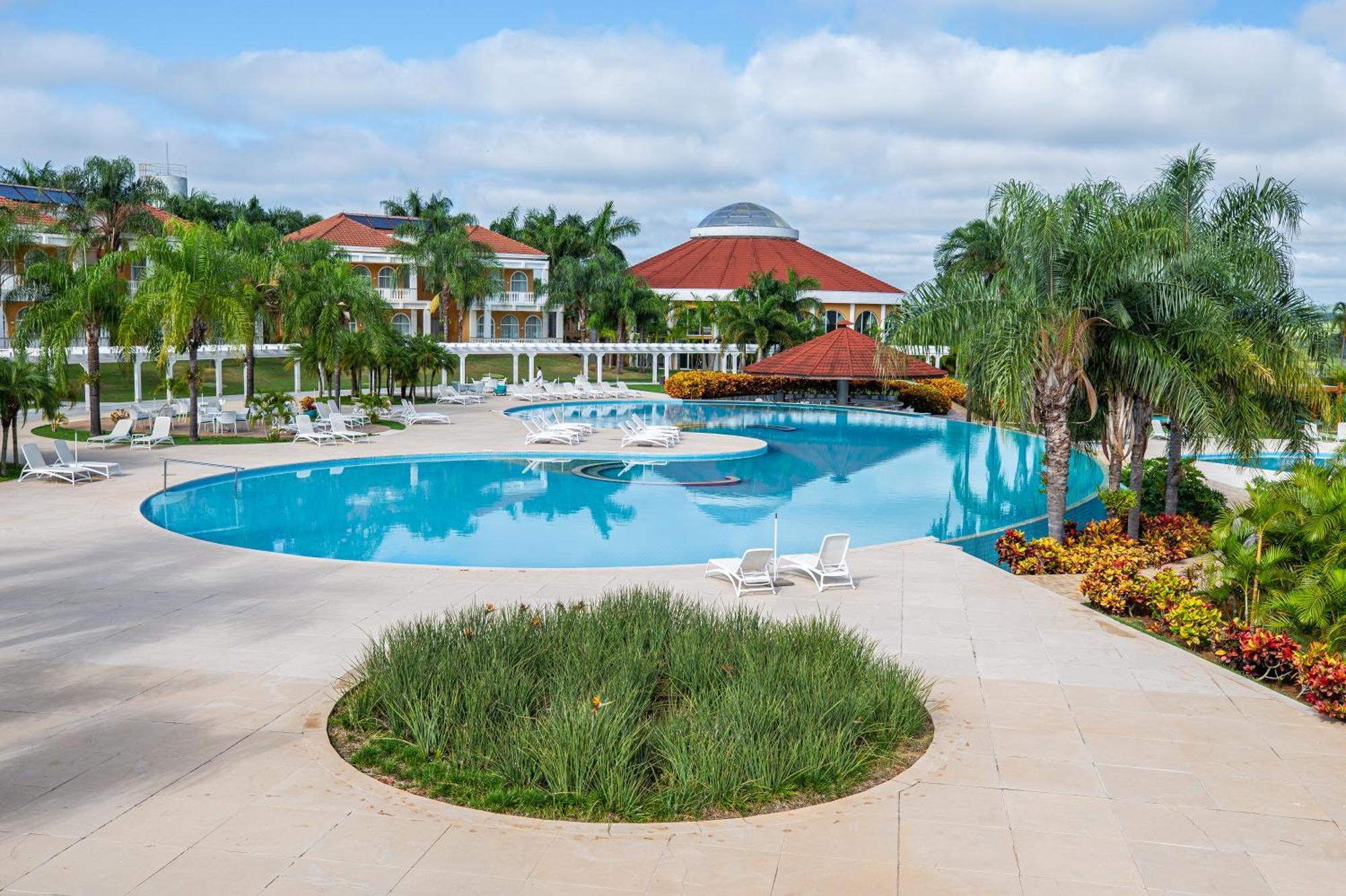 Daj Resort&Marina Ribeirao Claro Exterior foto