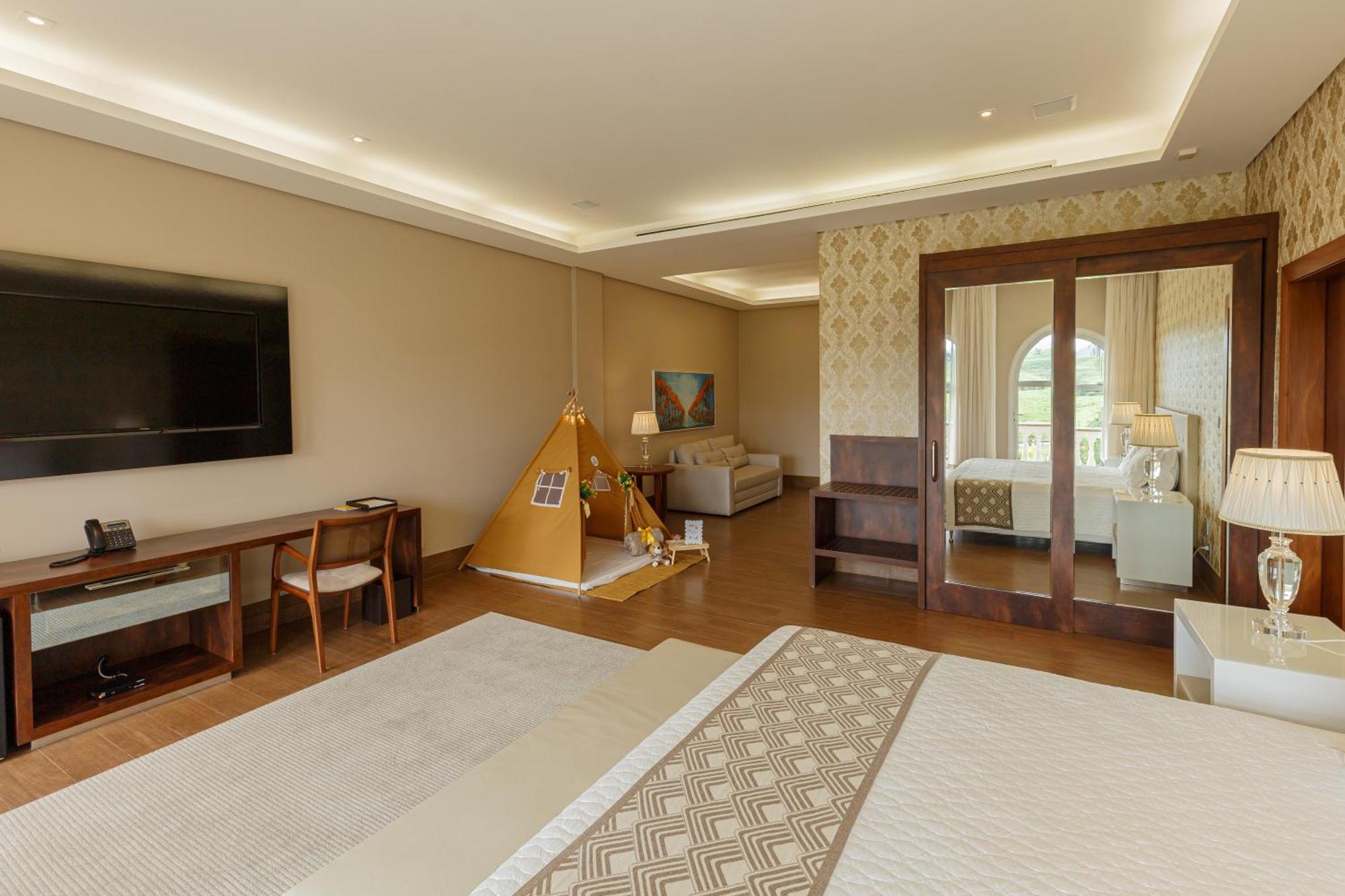 Daj Resort&Marina Ribeirao Claro Exterior foto