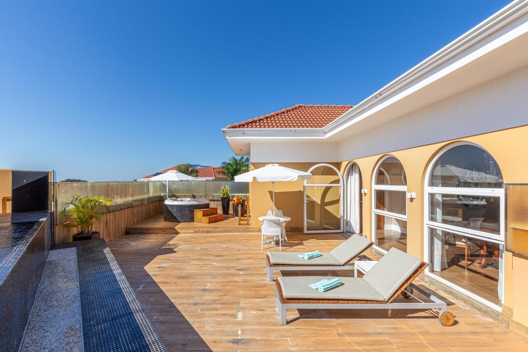 Daj Resort&Marina Ribeirao Claro Exterior foto