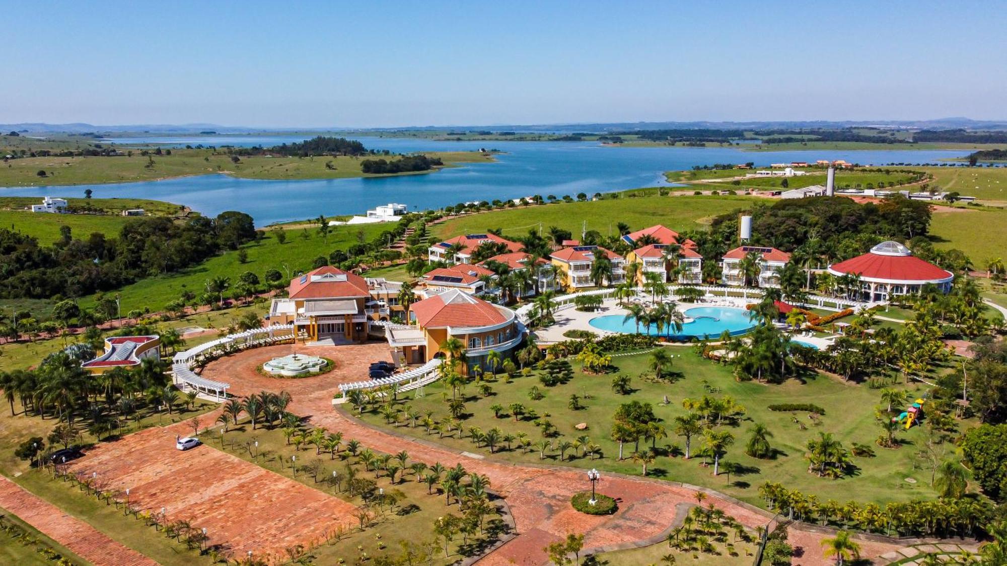 Daj Resort&Marina Ribeirao Claro Exterior foto