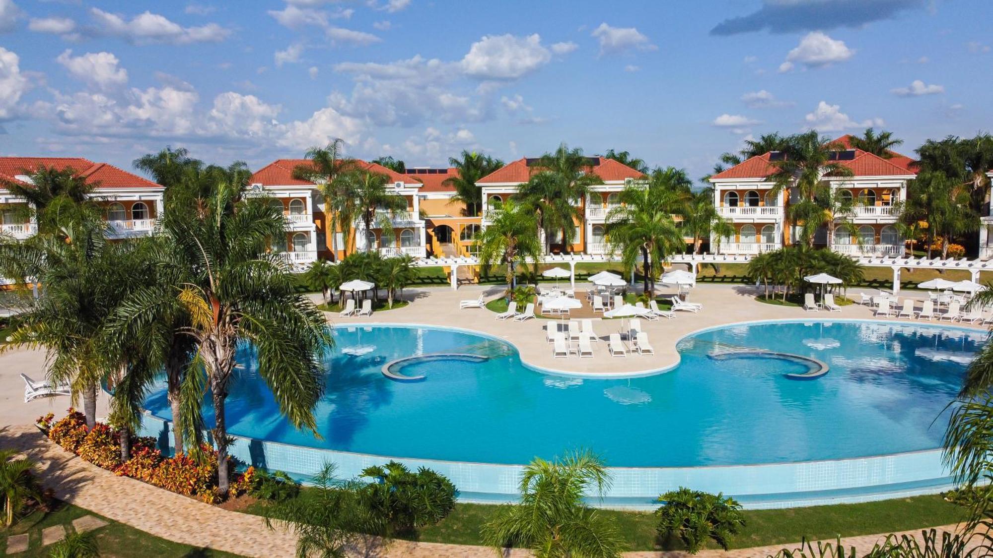 Daj Resort&Marina Ribeirao Claro Exterior foto
