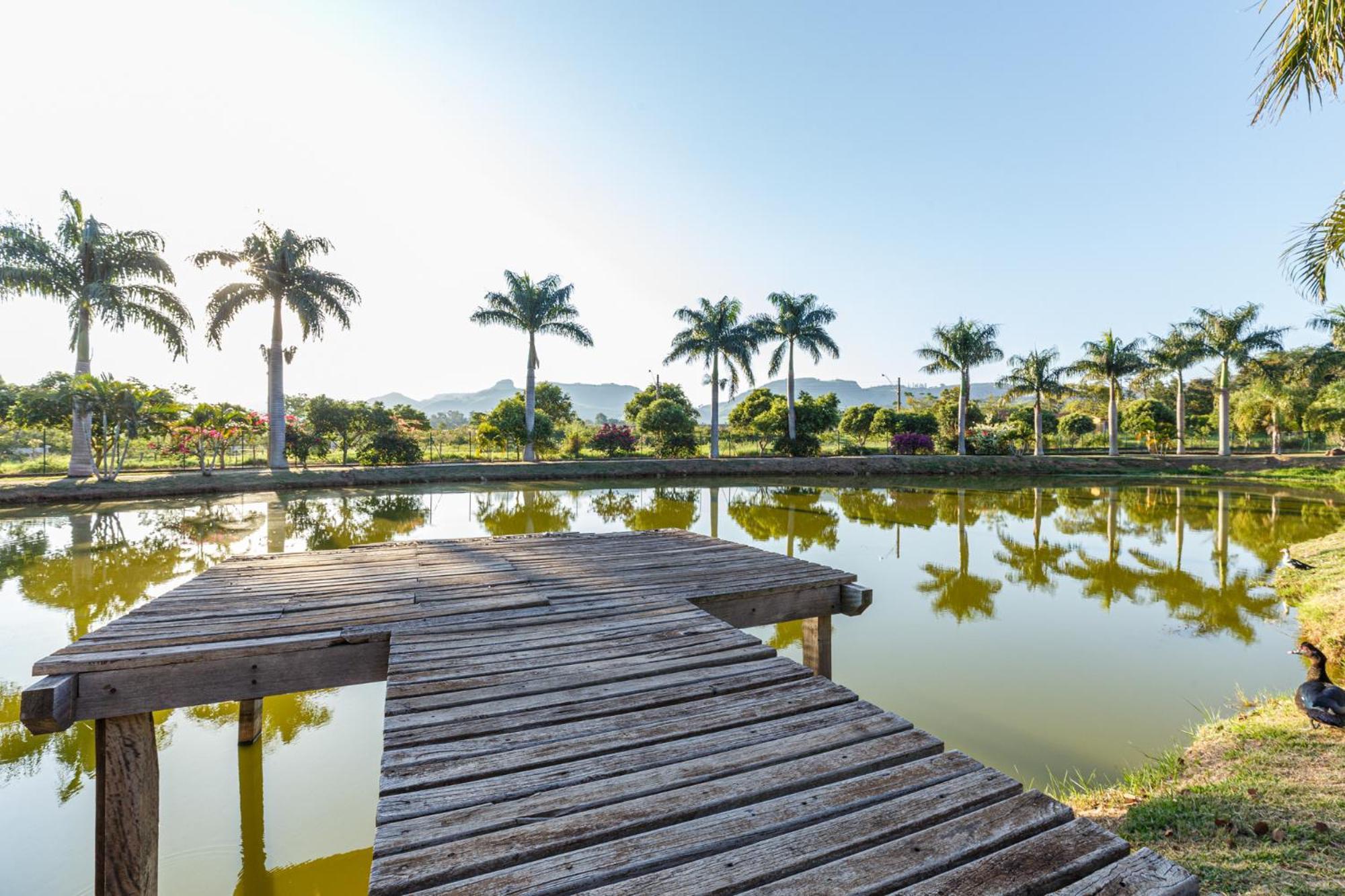 Daj Resort&Marina Ribeirao Claro Exterior foto